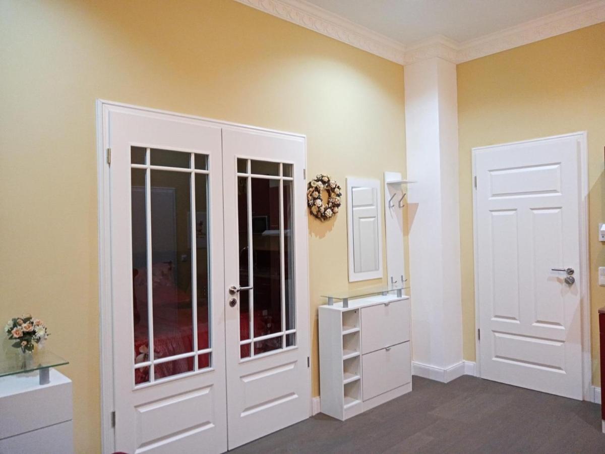 Villa Rosali Boutique Hotel, Winsener Strasse 6, 21077 Hamburg Ngoại thất bức ảnh