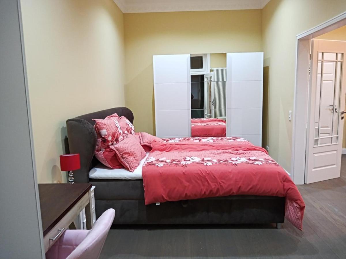 Villa Rosali Boutique Hotel, Winsener Strasse 6, 21077 Hamburg Ngoại thất bức ảnh