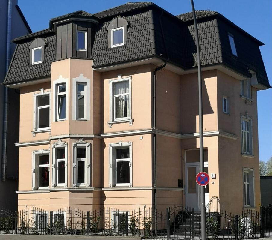 Villa Rosali Boutique Hotel, Winsener Strasse 6, 21077 Hamburg Ngoại thất bức ảnh